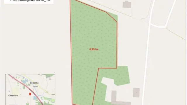 Lotniczy zabieg brudnica mniszka w lasach powiatu kolskiego w gminie Dąbie