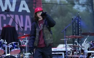 Powiatowa Scena Muzyczna w Kole - koncert Nocnego Kochanka nad Wartą
