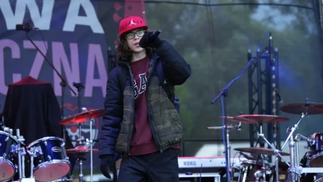 Powiatowa Scena Muzyczna w Kole - koncert Nocnego Kochanka nad Wartą