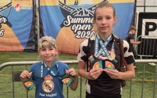 Zawodnicy Shooters Koło zdobywają medale na Summer Open 2026 w Poznaniu w Brazylijskim Jiu Jitsu