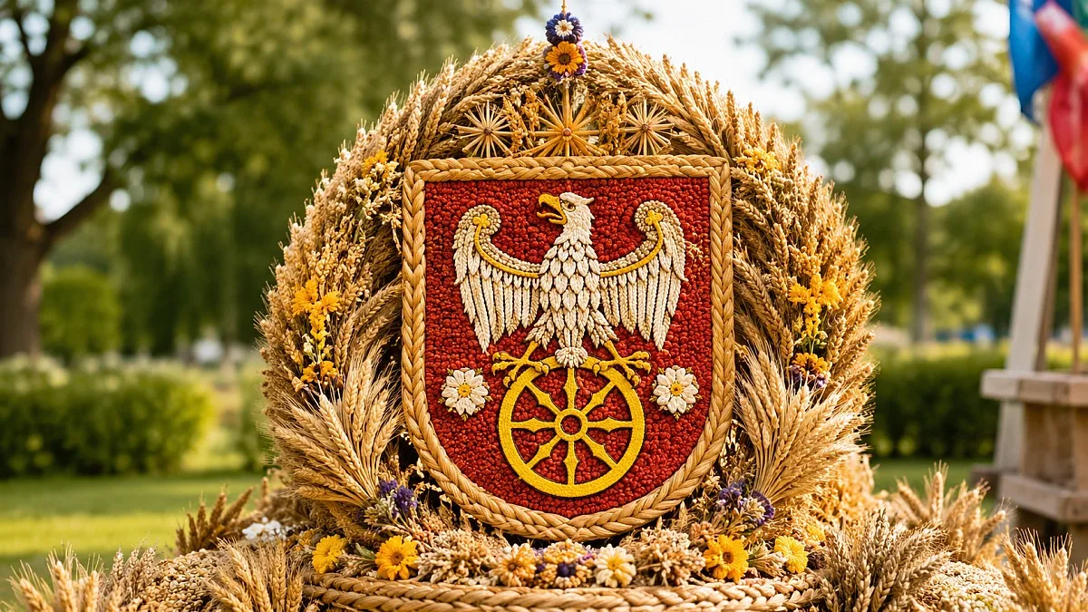 Dożynki w powiecie kolskim z koncertami i atrakcjami dla rodzin