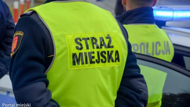 Straż Miejska w Kole podczas sierpniowych działań i zabezpieczenia Dni Koła