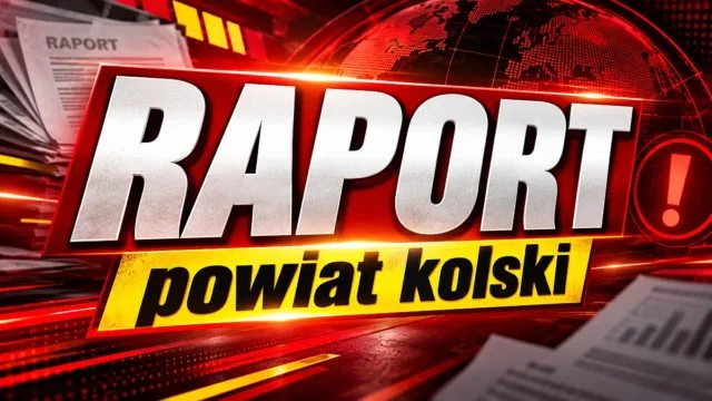 Struktura wiekowa powiatu kolskiego według raportu GUS 2026